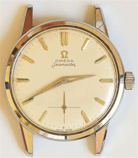 Omega Seamaster winding instructions